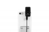 IK Multimedia iRig Mic Cast HD Dual-Sided Voice Microphone
